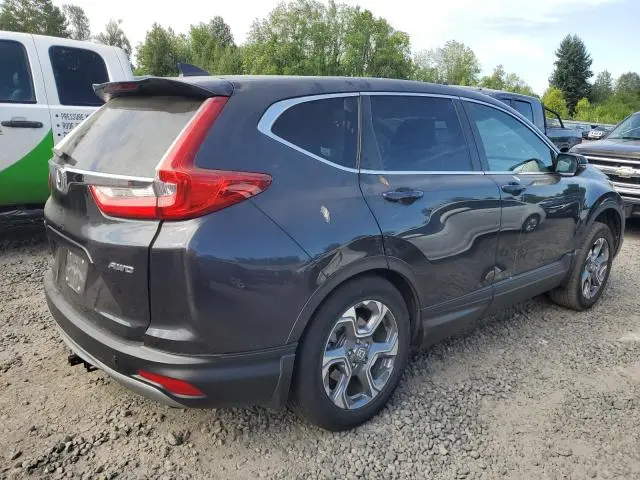 2018 HONDA CR-V EXL  