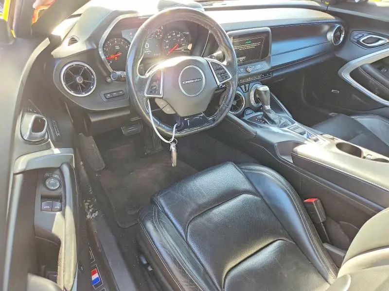 2016 CHEVROLET CAMARO LT  