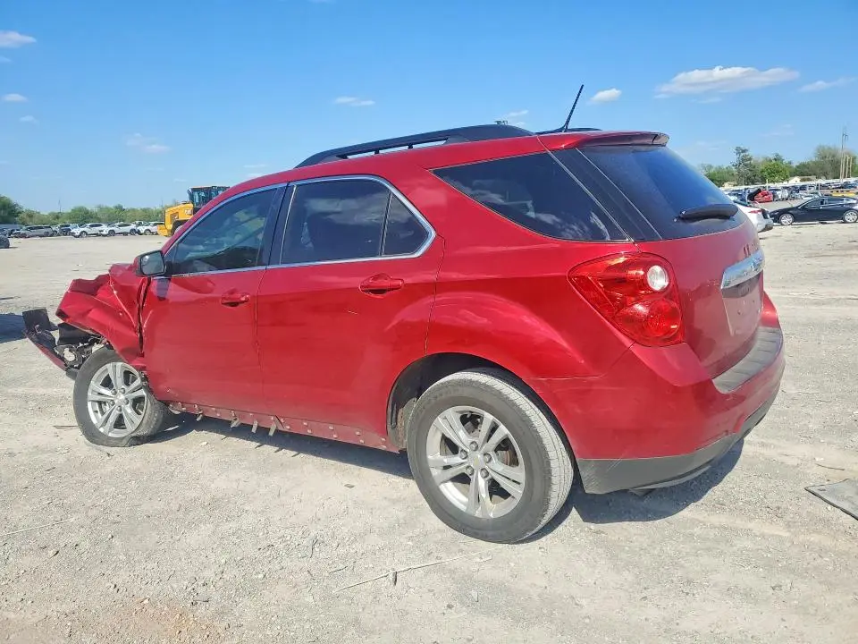 2014 CHEVROLET EQUINOX LT  