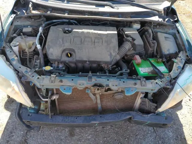 2010 TOYOTA COROLLA BASE  