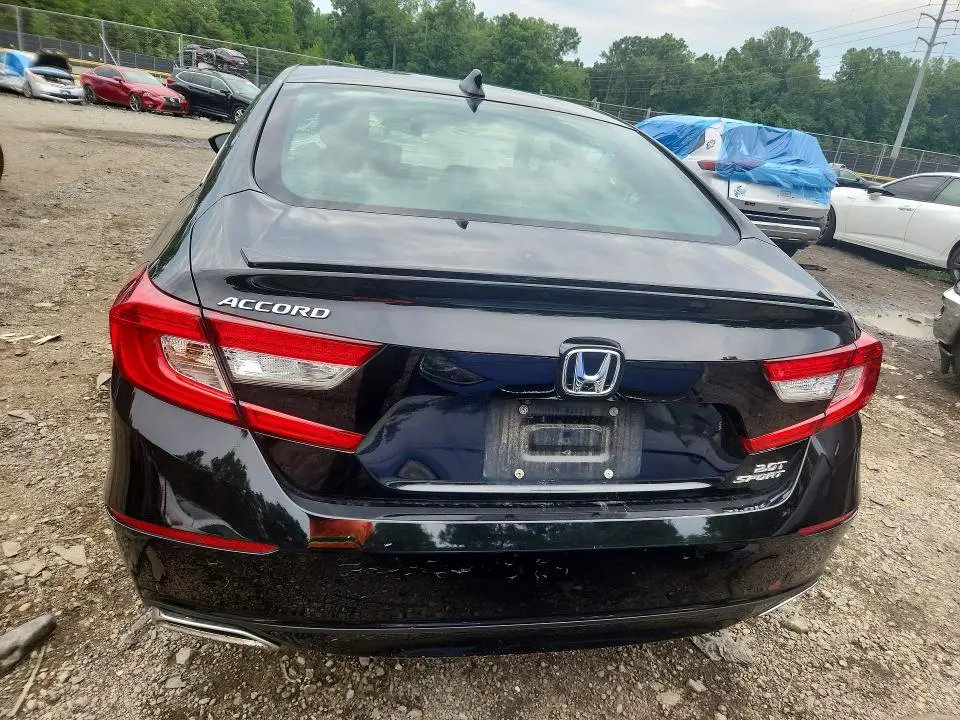 2020 HONDA ACCORD SPORT  