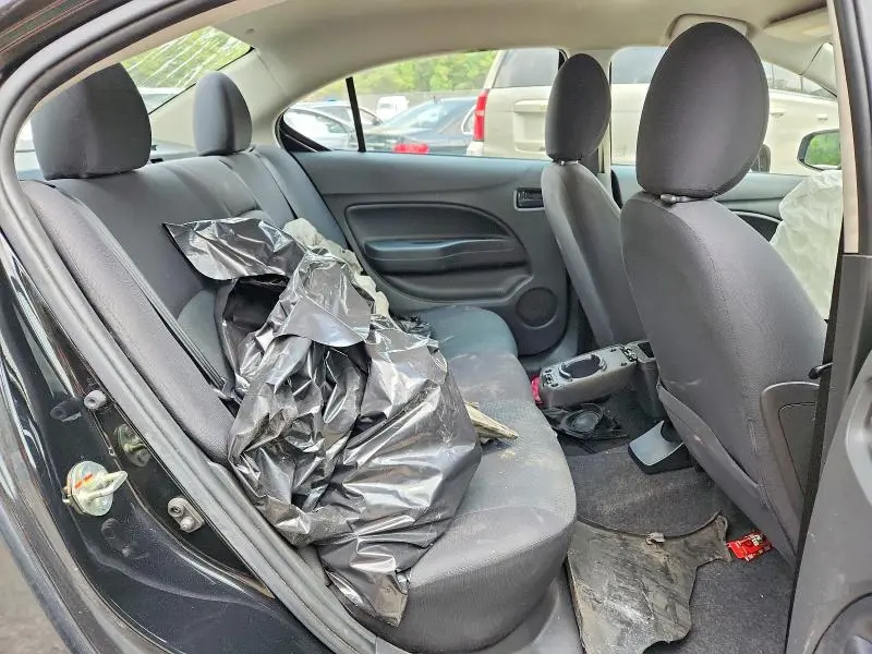 2019 MITSUBISHI MIRAGE G4 ES  