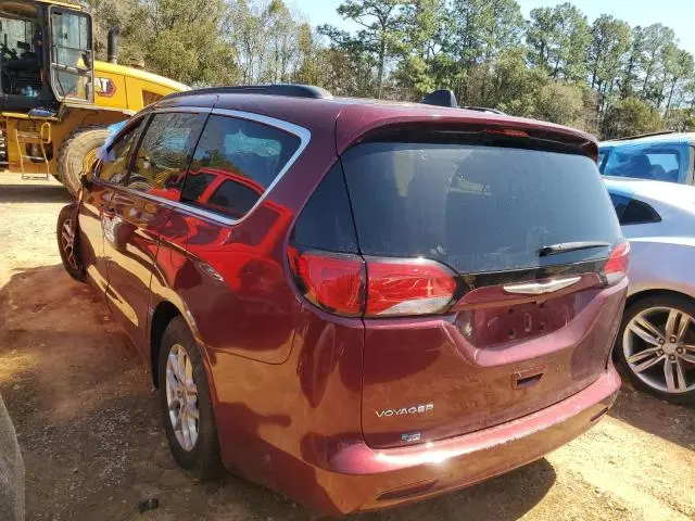 2021 CHRYSLER VOYAGER LXI  