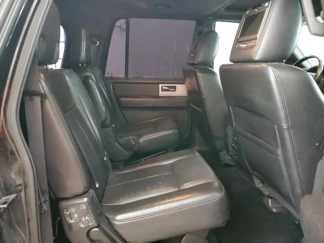 2012 FORD EXPEDITION EL LIMITED  