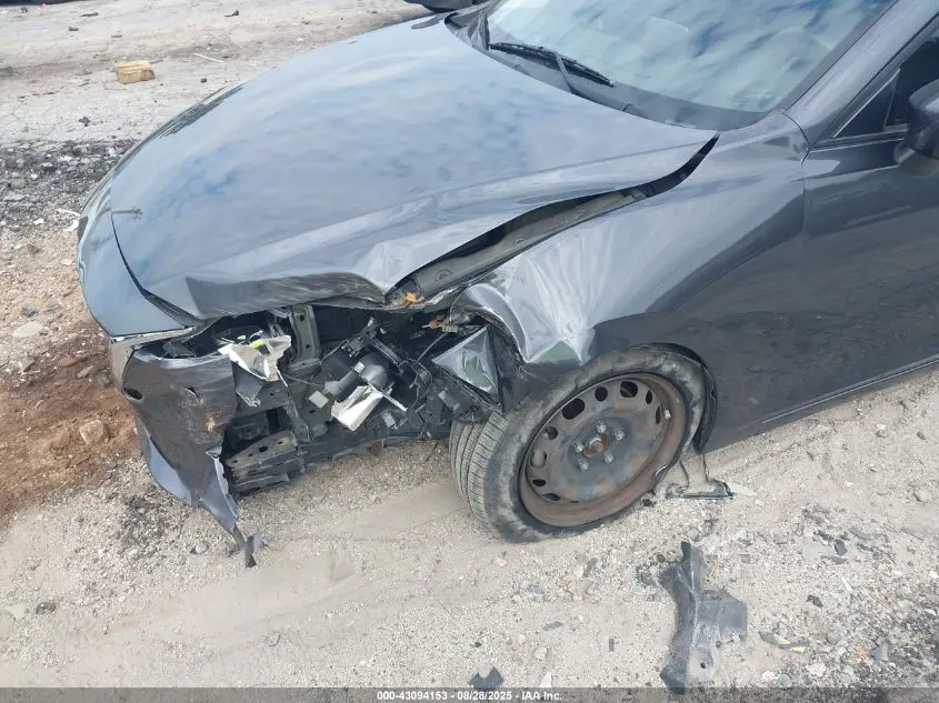 2016 MAZDA MAZDA3 I SPORT