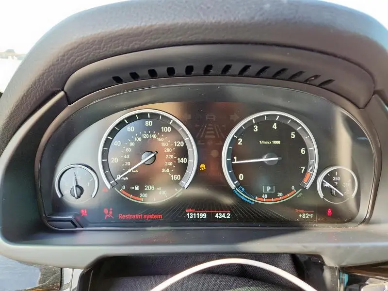 2017 BMW X5 SDRIVE35I  