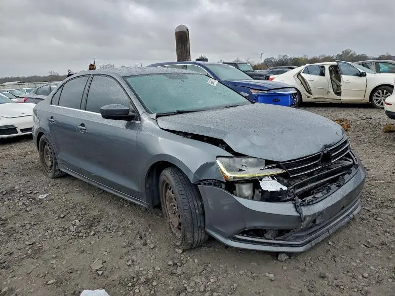 2017 VOLKSWAGEN JETTA S  