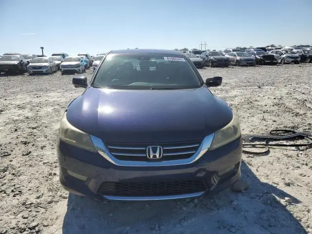 2015 HONDA ACCORD EXL