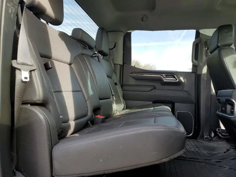 2023 CHEVROLET SILVERADO K1500 LTZ  