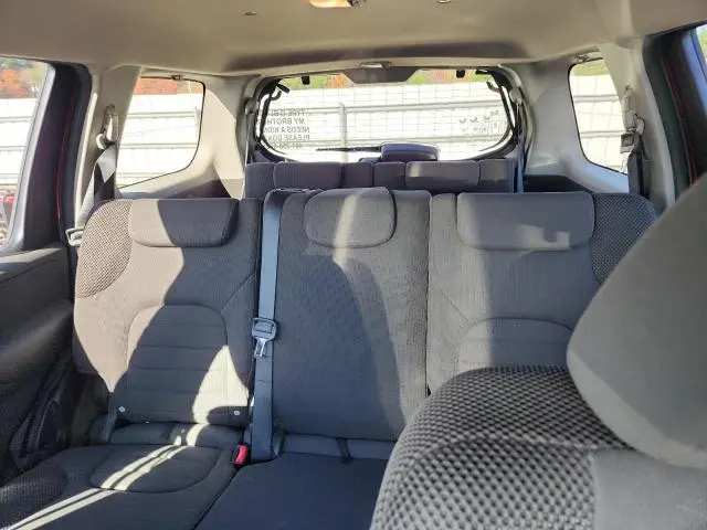 2010 NISSAN PATHFINDER S  