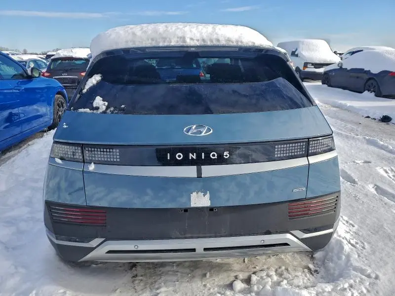 2024 HYUNDAI IONIQ 5 SEL  