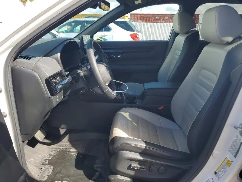 2023 HONDA CR-V SPORT TOURING  