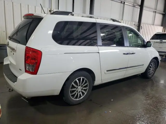 2012 KIA SEDONA EX  