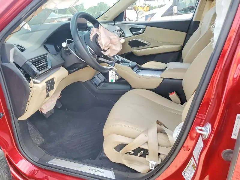 2021 ACURA RDX   