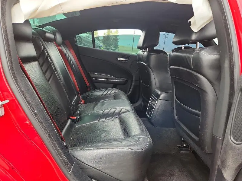 2016 DODGE CHARGER SRT 392  