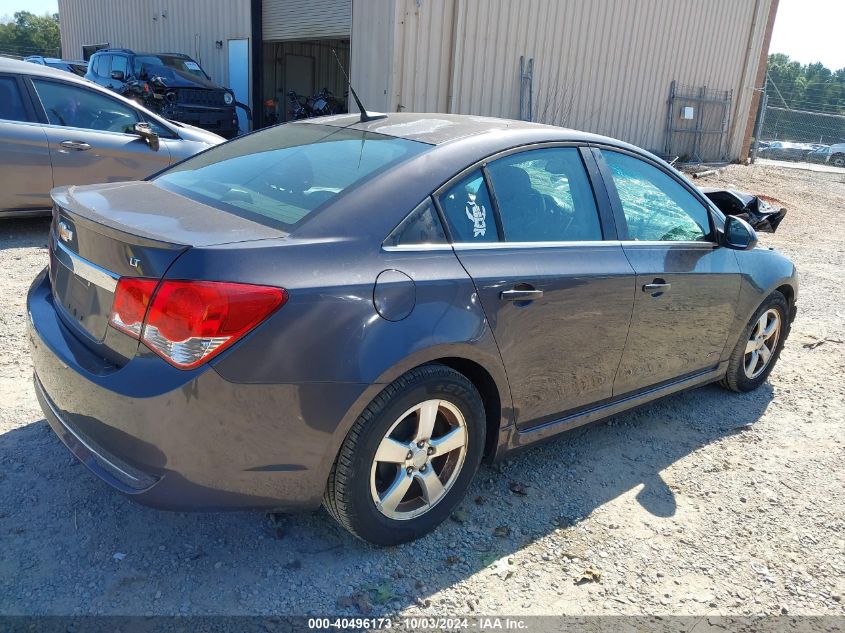 2011 CHEVROLET CRUZE 1LT