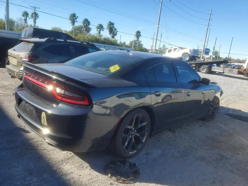 2019 DODGE CHARGER SXT  