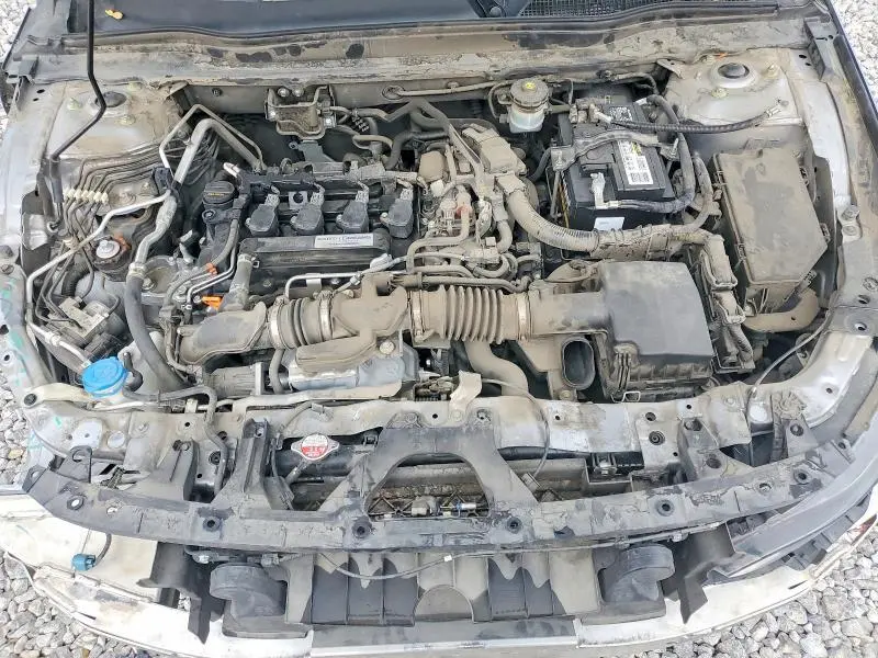 2018 HONDA ACCORD LX  