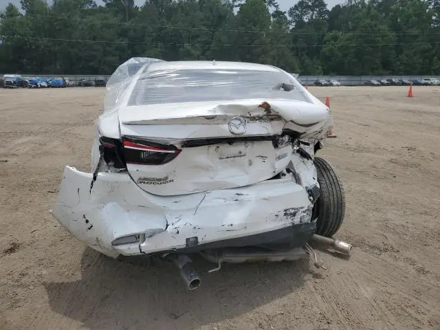 2014 MAZDA 6 GRAND TOURING  