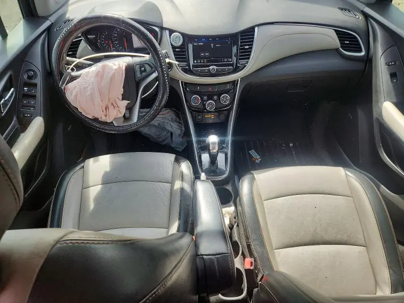 2019 CHEVROLET TRAX PREMIER  