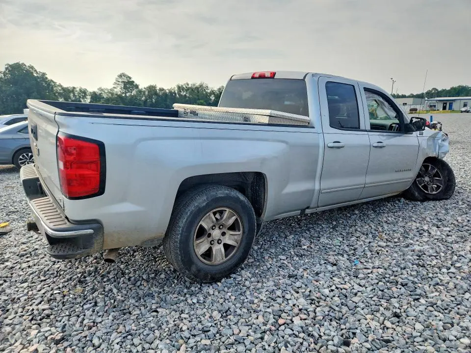2018 CHEVROLET SILVERADO C1500 LT  