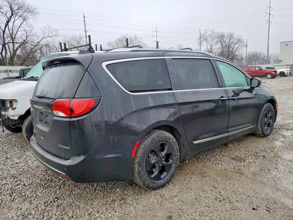 2018 CHRYSLER PACIFICA HYBRID TOURING L  