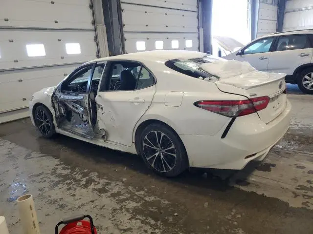 2018 TOYOTA CAMRY L  