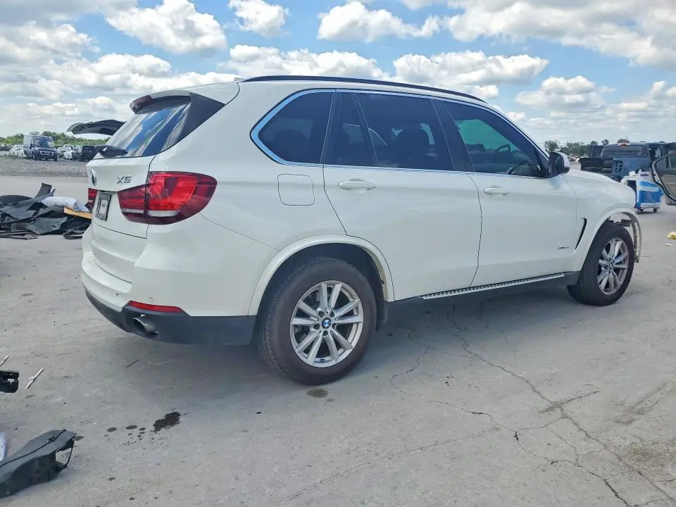 2015 BMW X5 XDRIVE35I  