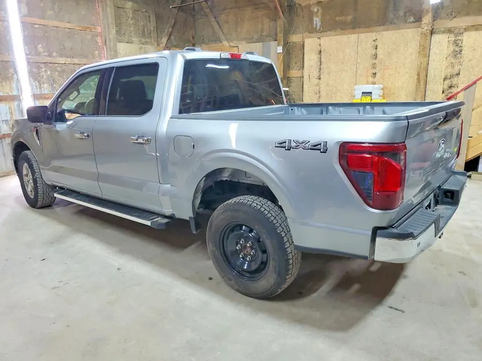 2025 FORD F150 XLT  
