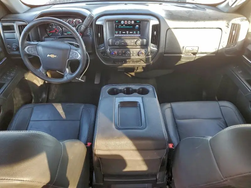 2017 CHEVROLET SILVERADO C1500 LT  