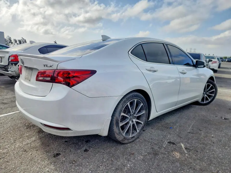 2015 ACURA TLX TECH  