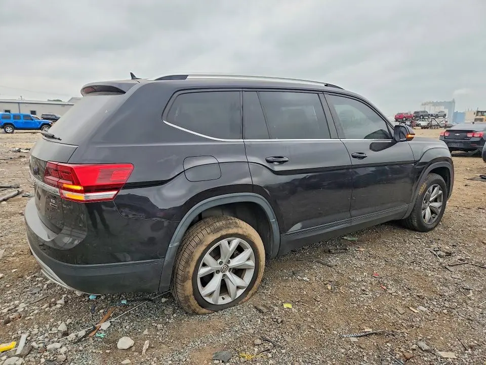 2018 VOLKSWAGEN ATLAS SE  