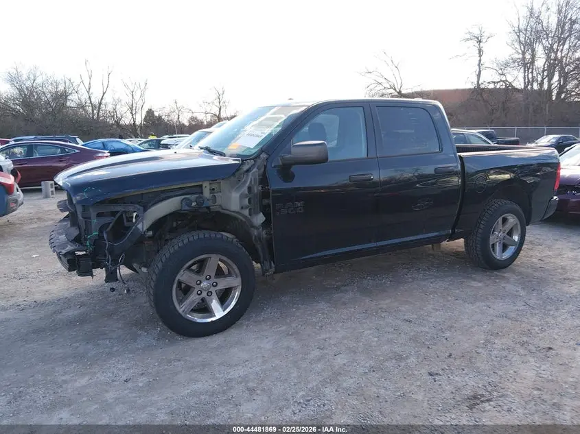 2015 RAM 1500 EXPRESS