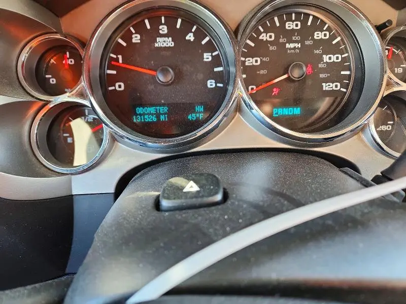 2013 CHEVROLET SILVERADO K1500 LT  