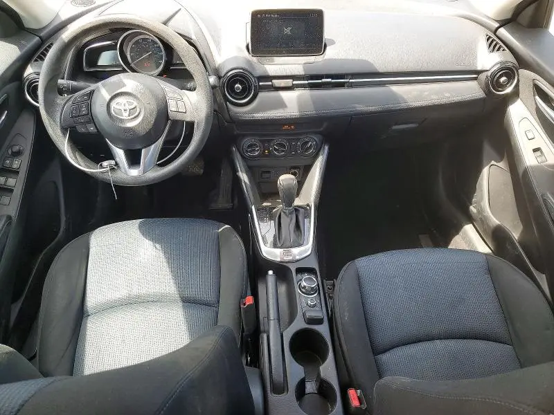2017 TOYOTA YARIS IA   