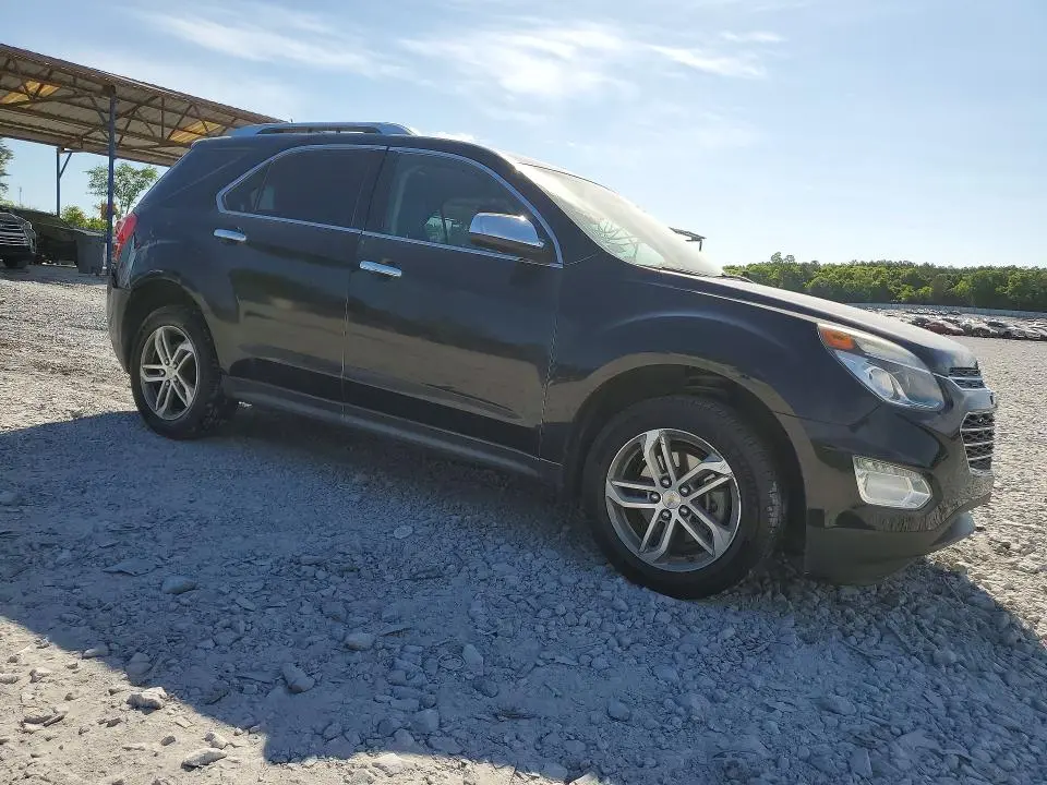 2016 CHEVROLET EQUINOX LTZ  