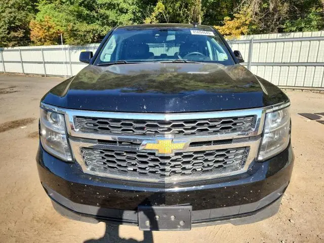 2017 CHEVROLET TAHOE C1500 LT  
