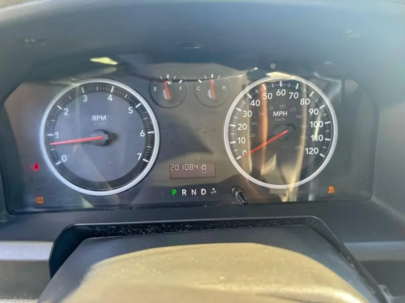 2012 DODGE RAM 1500 ST  