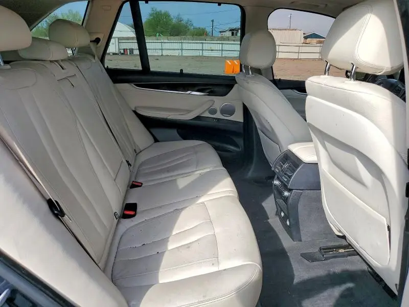 2014 BMW X5 SDRIVE35I  