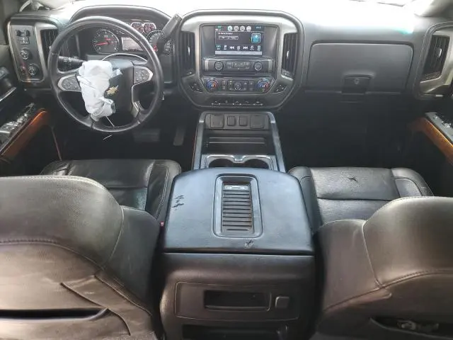 2017 CHEVROLET SILVERADO K1500 HIGH COUNTRY  