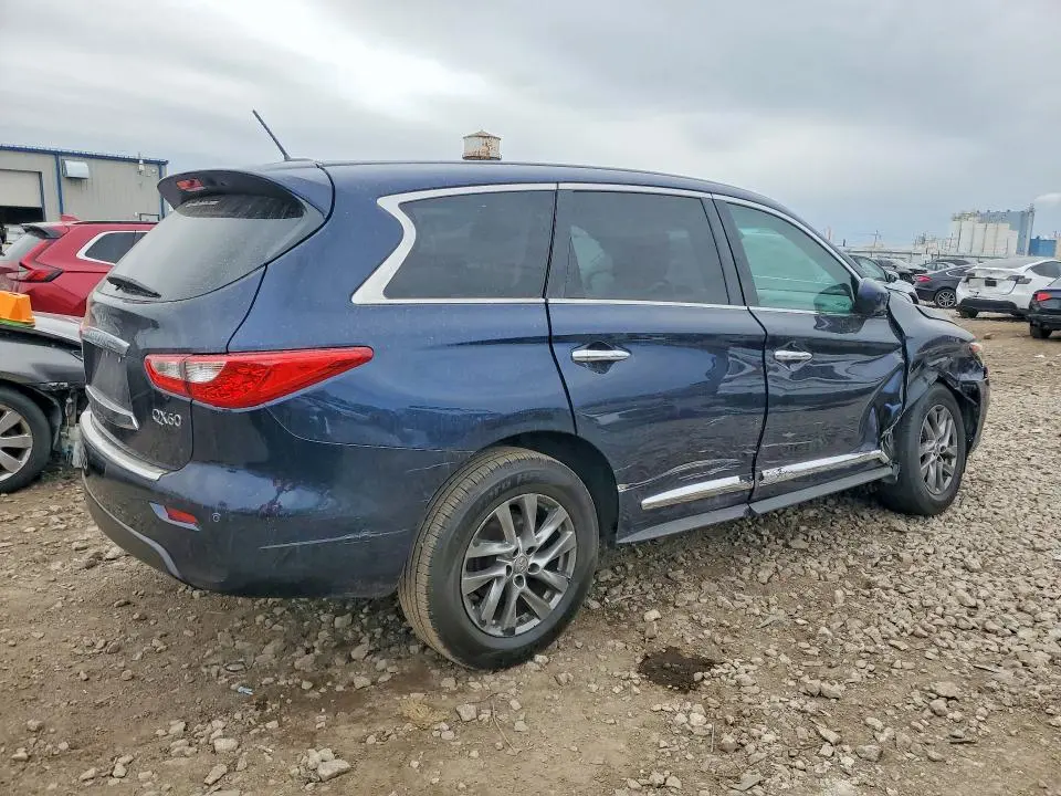 2015 INFINITI QX60 BASE  