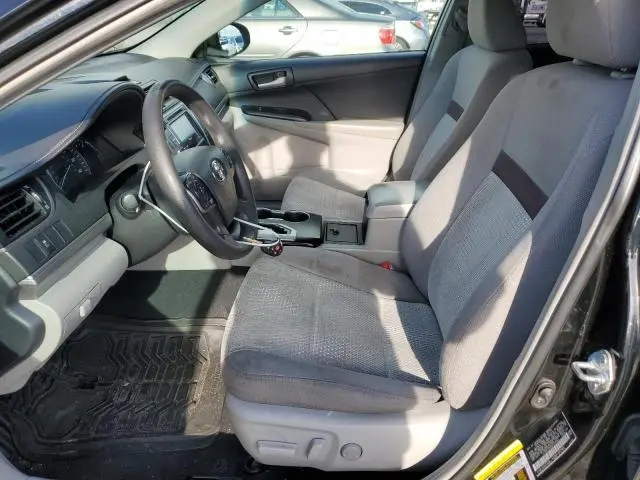2013 TOYOTA CAMRY L  
