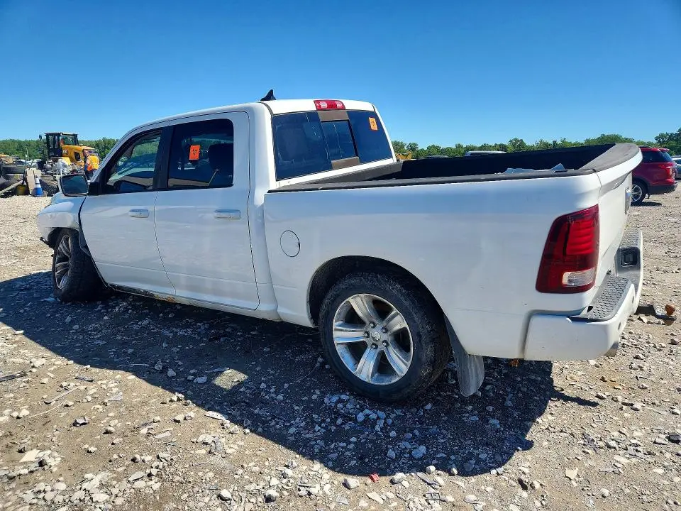 2013 RAM 1500 SPORT  