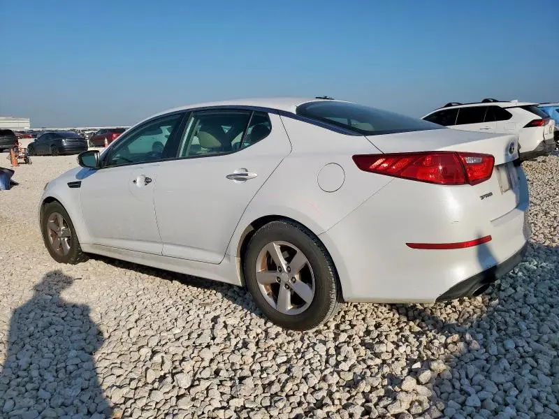 2014 KIA OPTIMA LX  