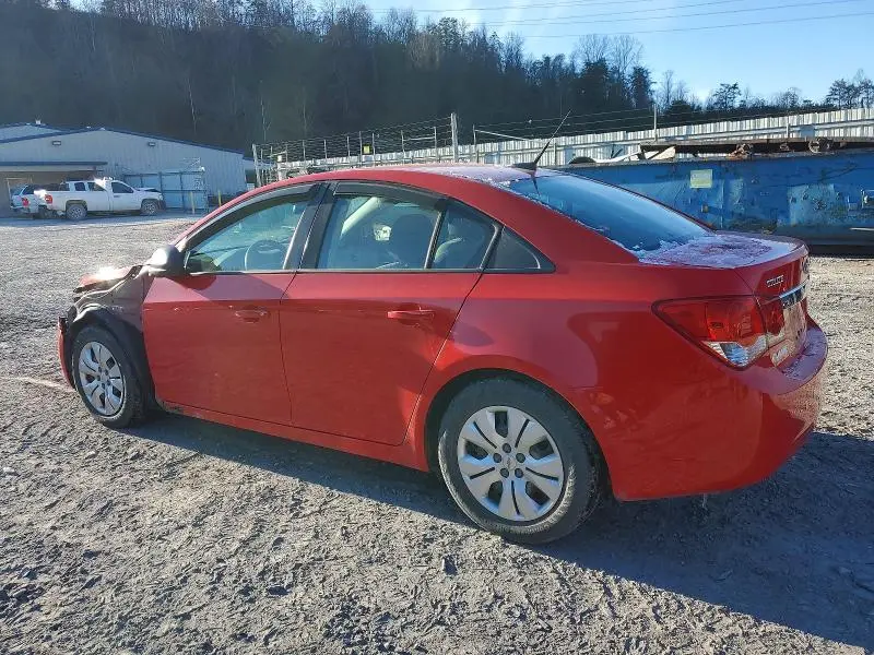 2014 CHEVROLET CRUZE LS  