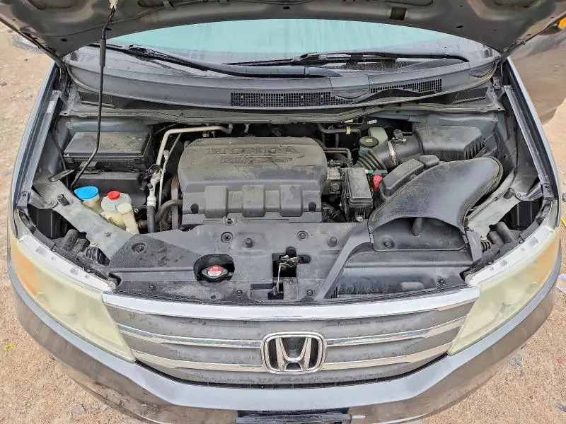 2011 HONDA ODYSSEY TOURING  