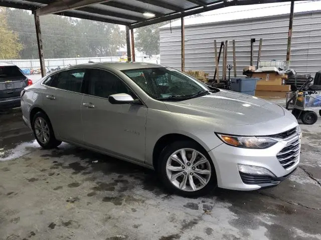 2019 CHEVROLET MALIBU LT  
