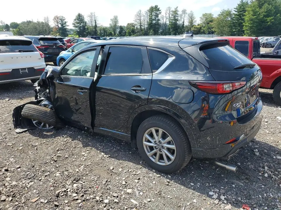 2025 MAZDA CX-5 PREFERRED  