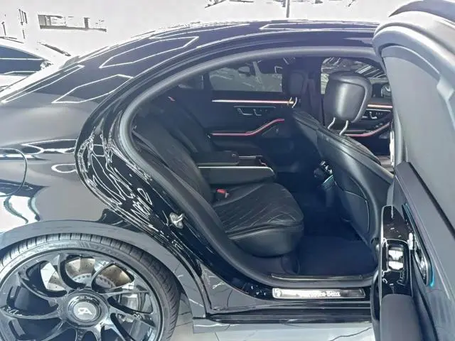 2021 MERCEDES-BENZ S 580 4MATIC  