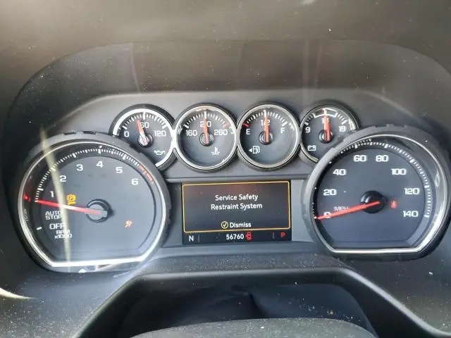 2021 CHEVROLET TAHOE C1500 LT  